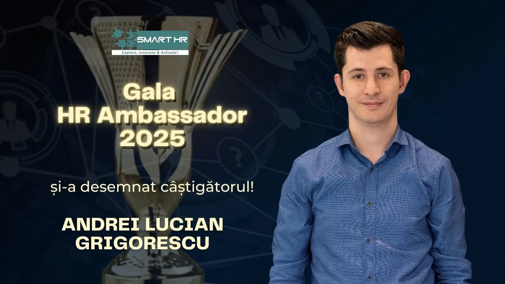 Castigator HR Ambassador 2025